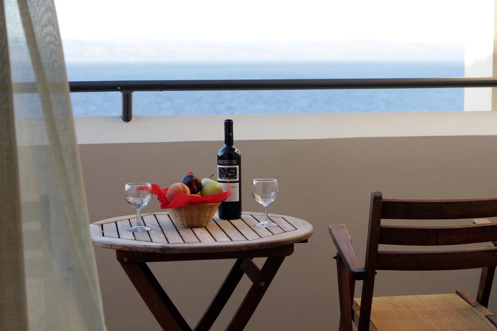 Junior Suite mit Terrasse